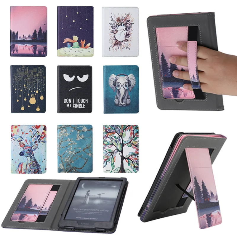 Kindle Tablet Accessories - 2021 All-new Case For Kindle Paperwhite