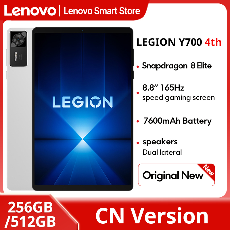 Tablet Accessories For Gaming - Original Lenovo Legion Y700 4th Gaming