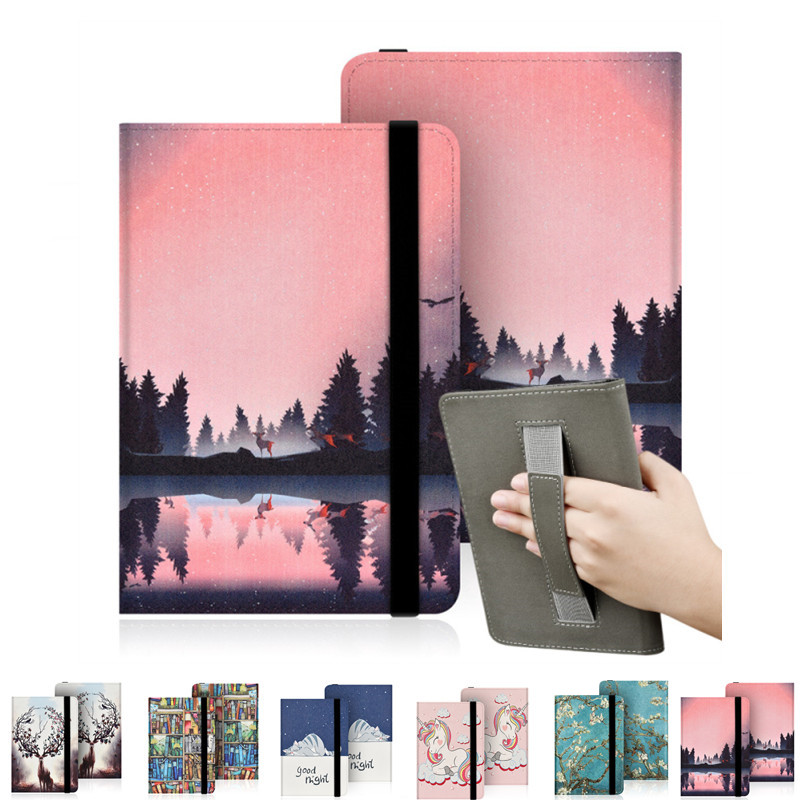 Kindle Tablet Accessories - Universal Case for BQ Cervantes 3