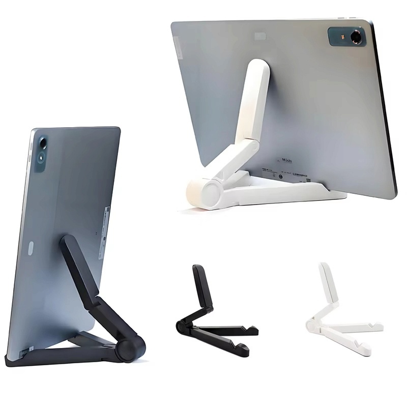 Realme Tablet Accessories - Multifunctional Mobile Phone Foldable Holder Tablet