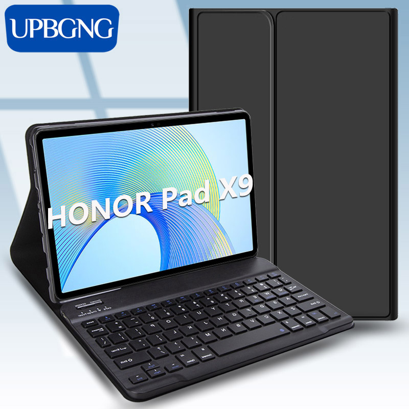 Honor Tablet Accessories - Case with Bluetooth Keyboard for Honor