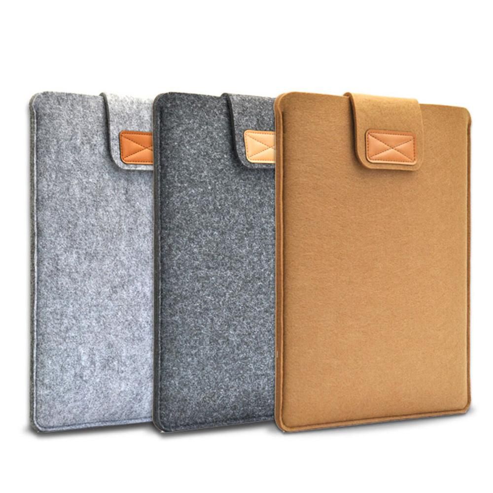 Kindle Tablet Accessories - Felt e-Reader Sleeve 6 6.8 7