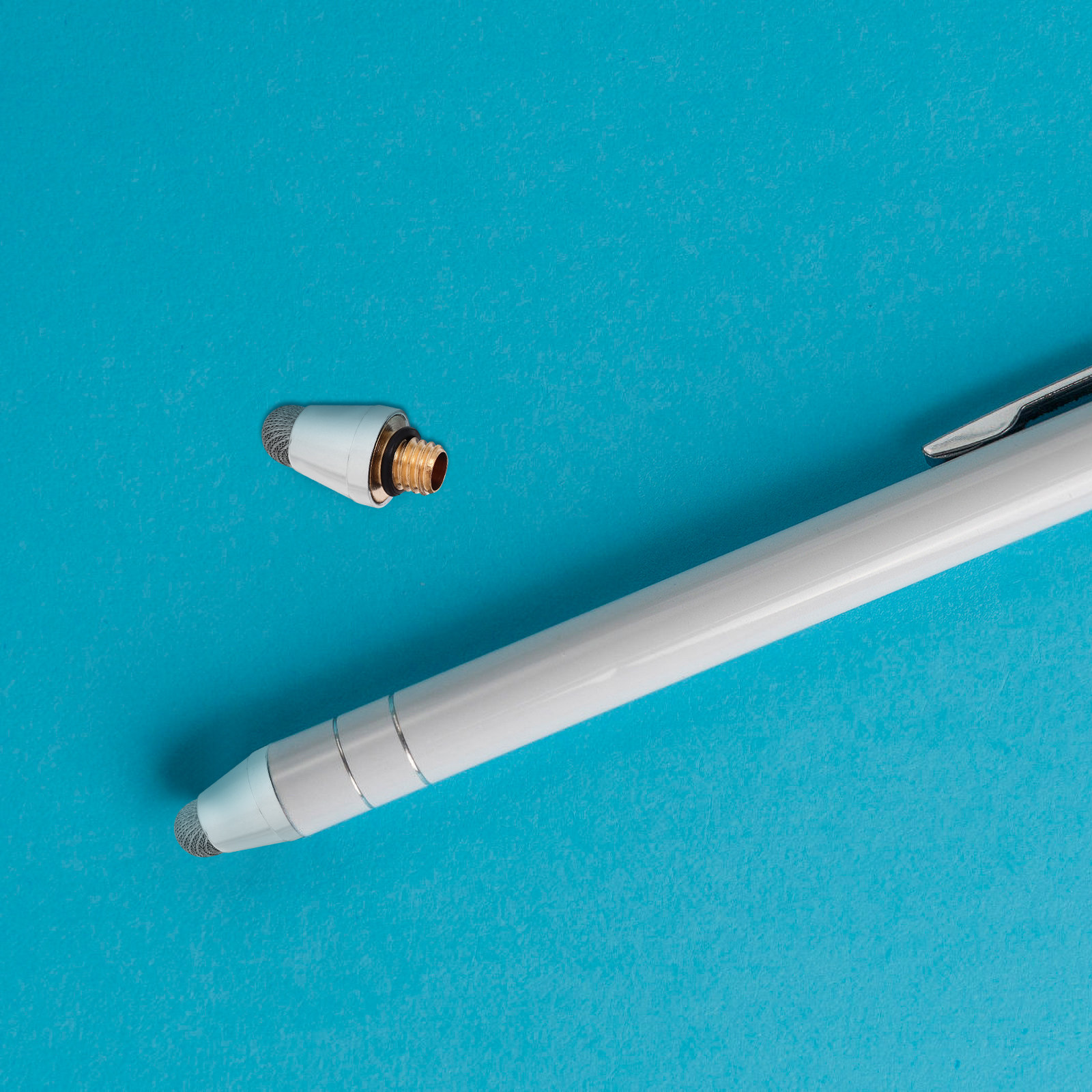 Stylus Replacement Tip - 5Pcs Stylus Pen Tips Capacitive Fine