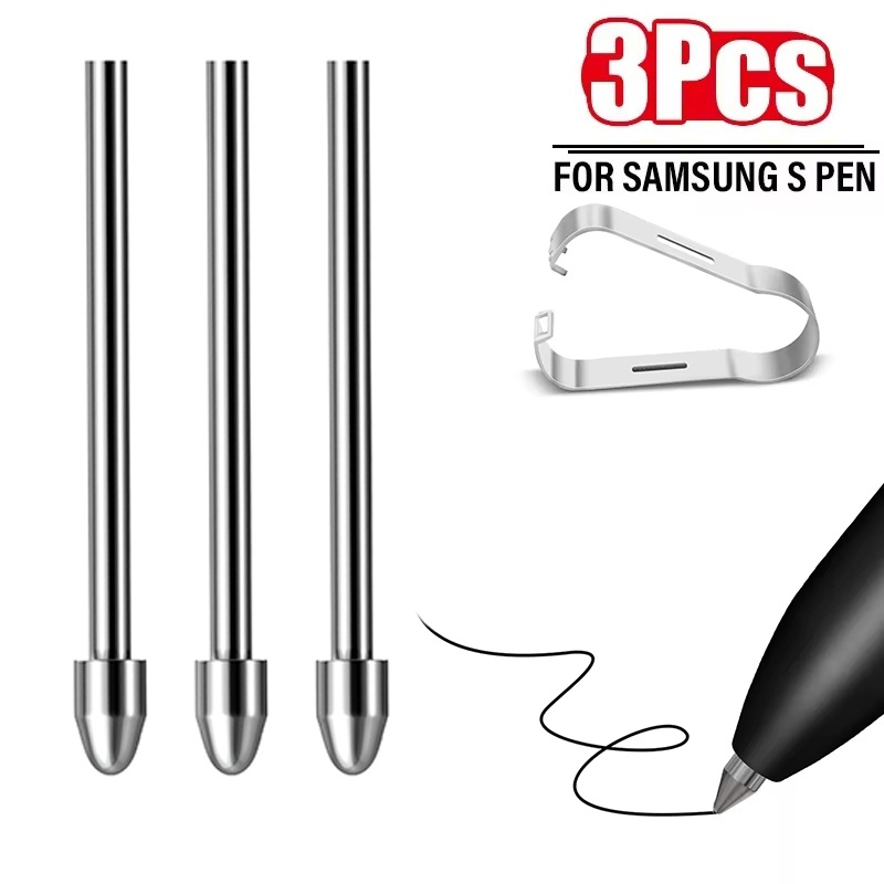 Stylus Replacement Tip - Replaceable Pencil Nib For Samsung Galaxy