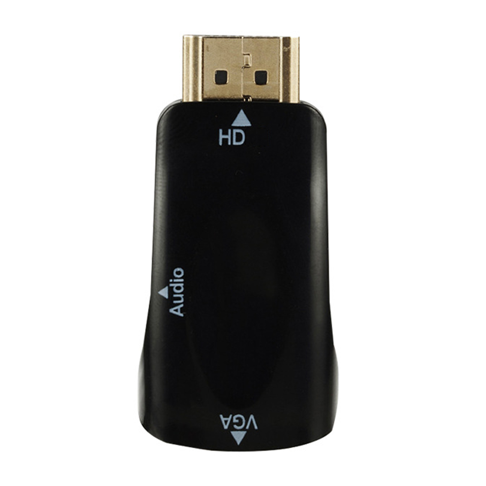 Hdmi Adapter Tablet - HD 1080P HDMI-compatible to VGA Cable