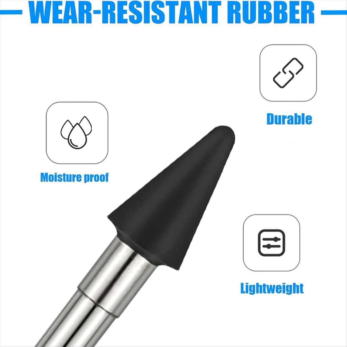 Stylus Replacement Tip - A10I Stylus Pen Tips for Slim
