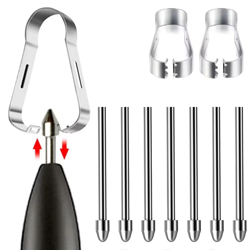 Samsung Tablet Accessories Pen - Titanium Alloy Pencil Replacement Nib For