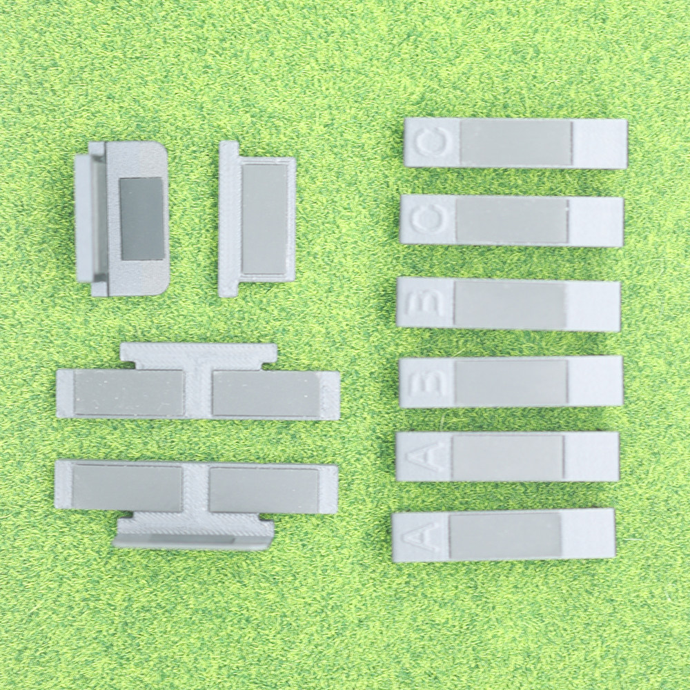 Tablet Accessories 3D Print - 3D Printed Anti Slip Grip Pad