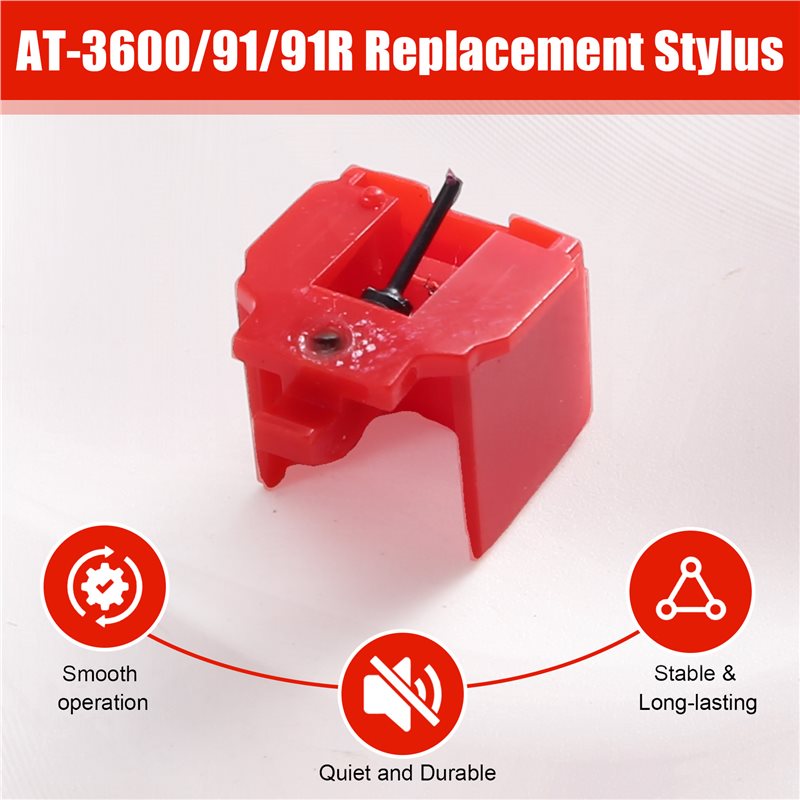 ABJF-AT-3600 AT91 AT91R Stylus - Stylus Replacement Tip 评论和价格