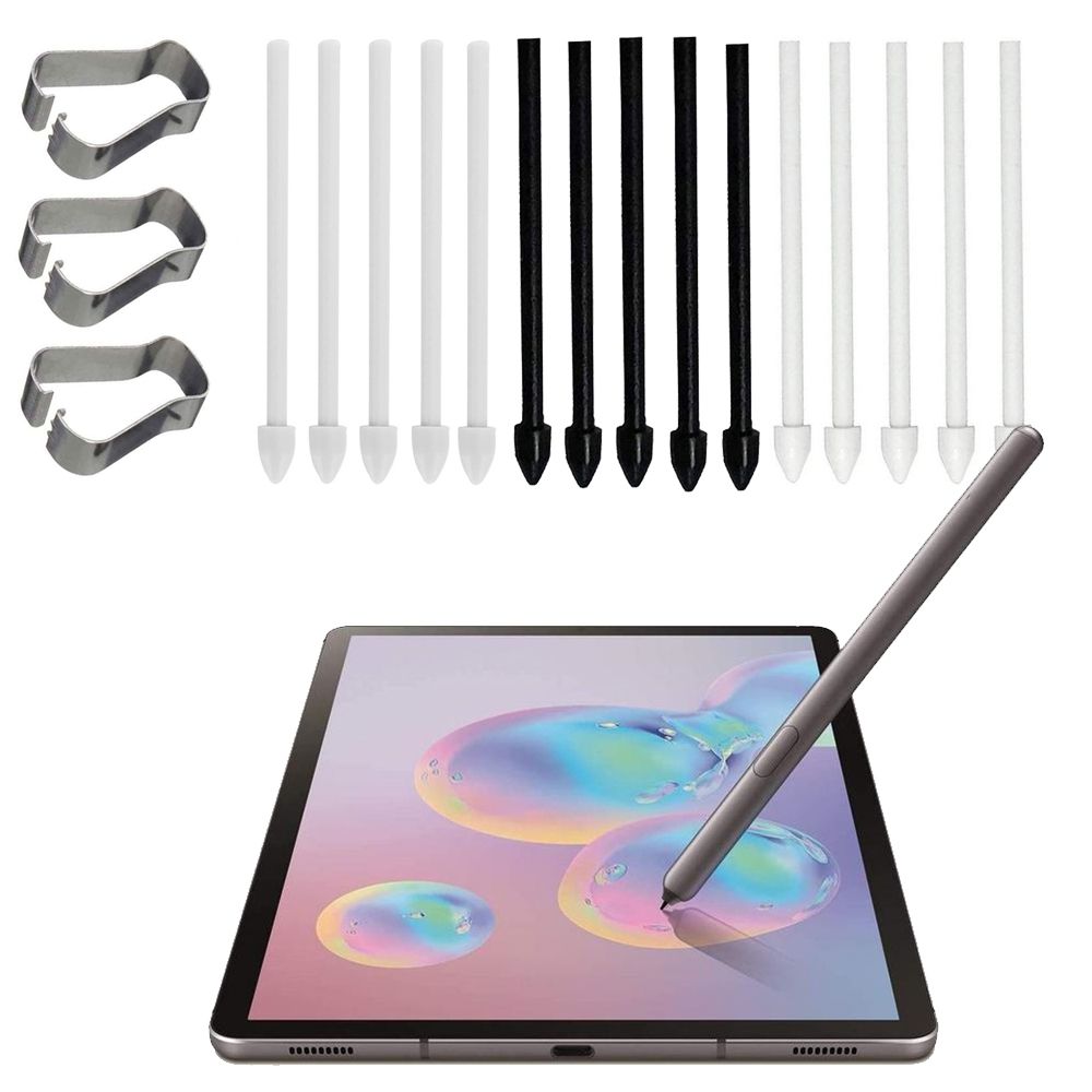 Durable with Metal Clip Substi - Stylus Replacement Tip 评论和价格
