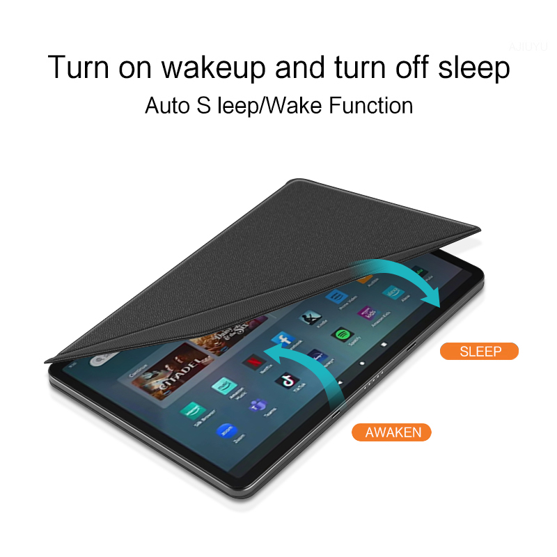 Magnetic Case For Amazon Fire  - Kindle Tablet Accessories 评论和价格