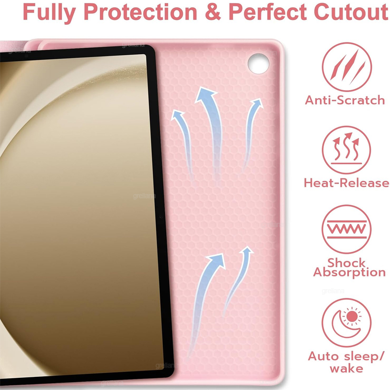 Smart case For Lenovo Tab M10  - Lenovo Tablet M10 Accessories 评论和价格