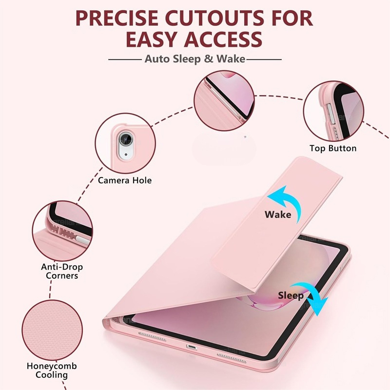 Smart case For Lenovo Tab M10  - Lenovo Tablet M10 Accessories 评论和价格