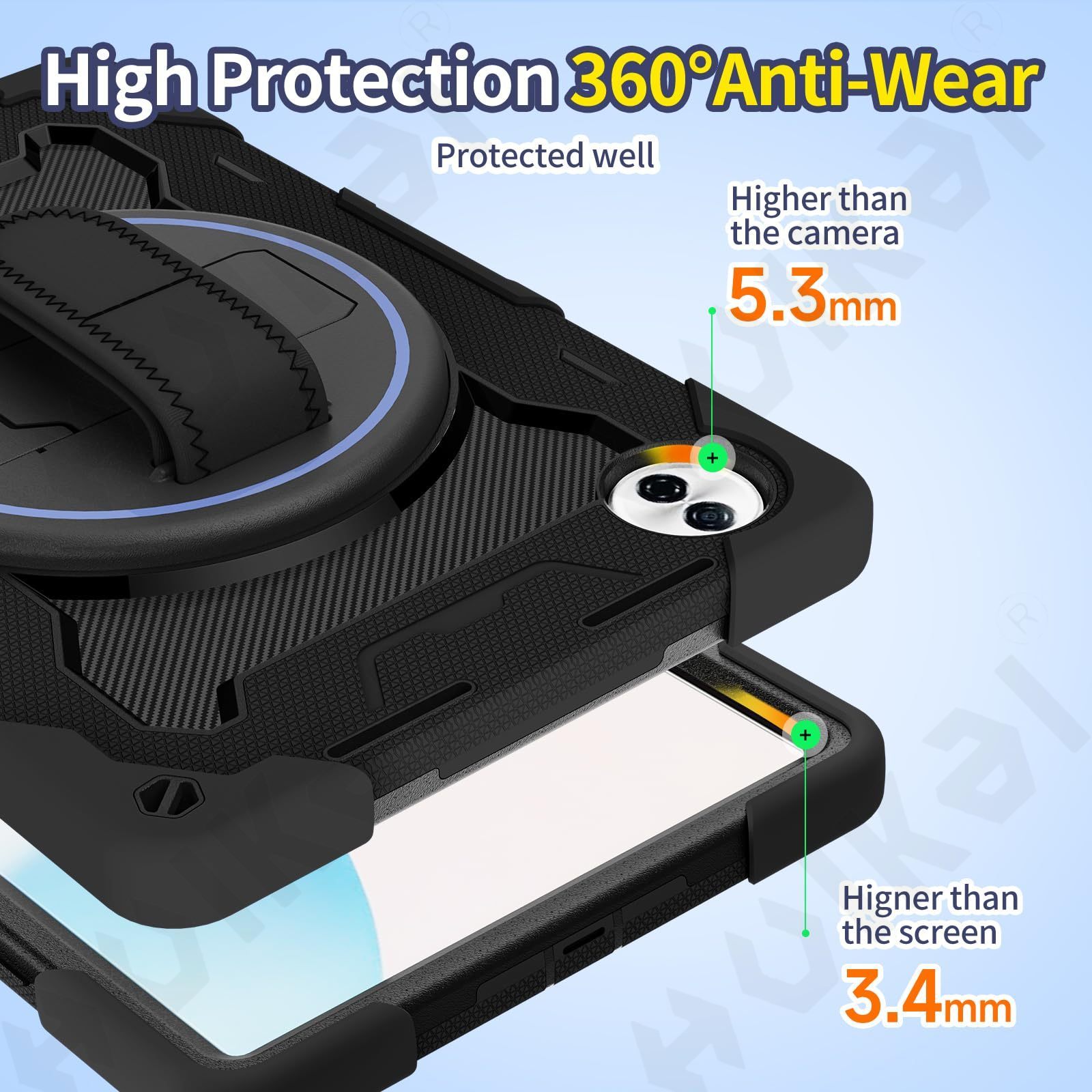 Case For Honor Pad 10 12.1 inc - Honor Tablet Accessories 评论和价格