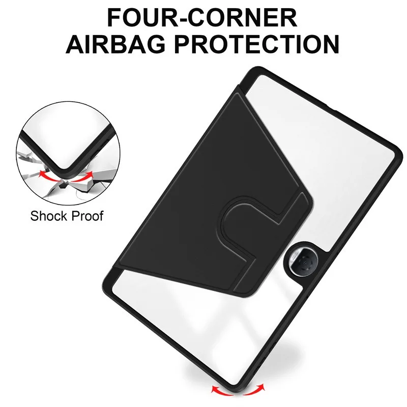 360° Rotation Case for OnePlus - Oneplus Tablet Accessories 评论和价格