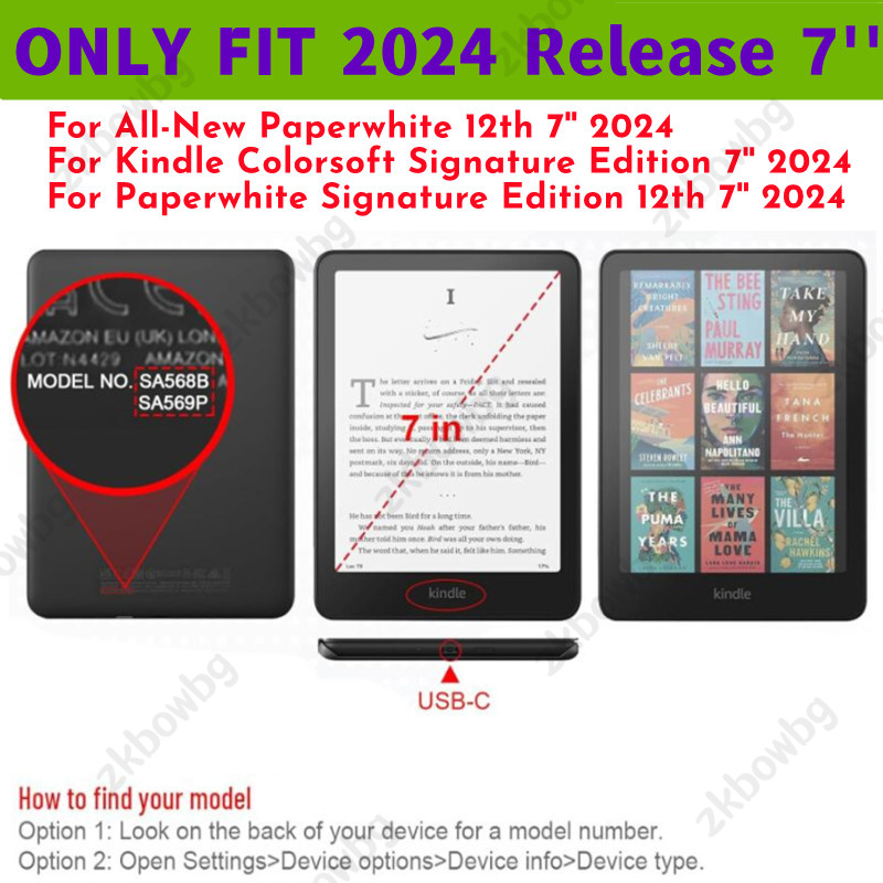 Protective Shell Case for Kind - Kindle Tablet Accessories 评论和价格