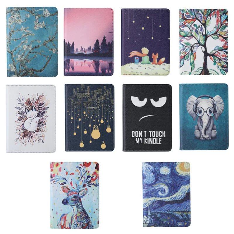 2021 All-new Case For Kindle P - Kindle Tablet Accessories 评论和价格