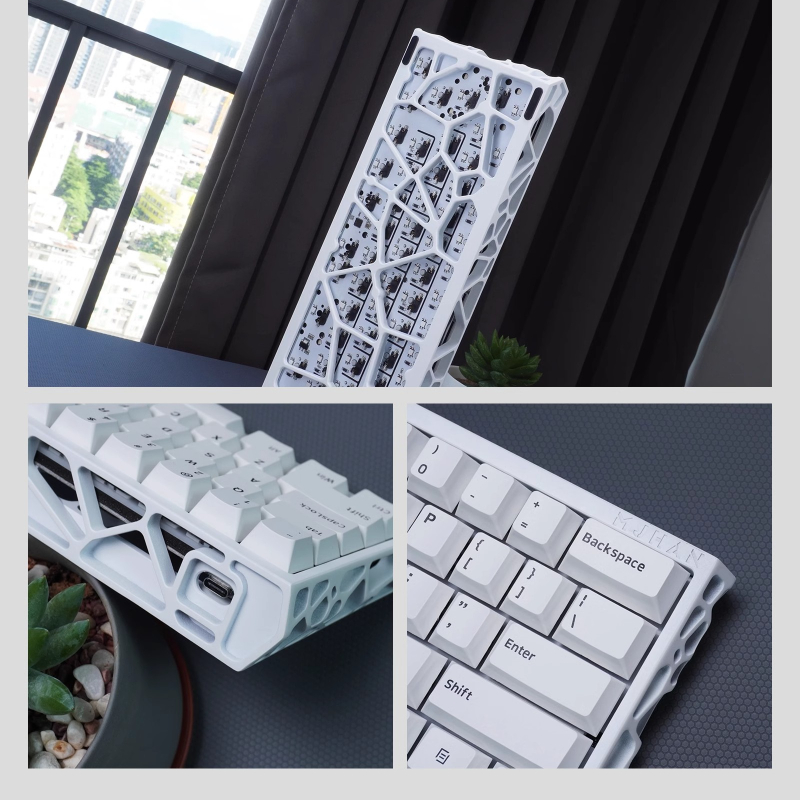 Holy60/GH60 Case Customized Me - Tablet Accessories 3D Print 评论和价格