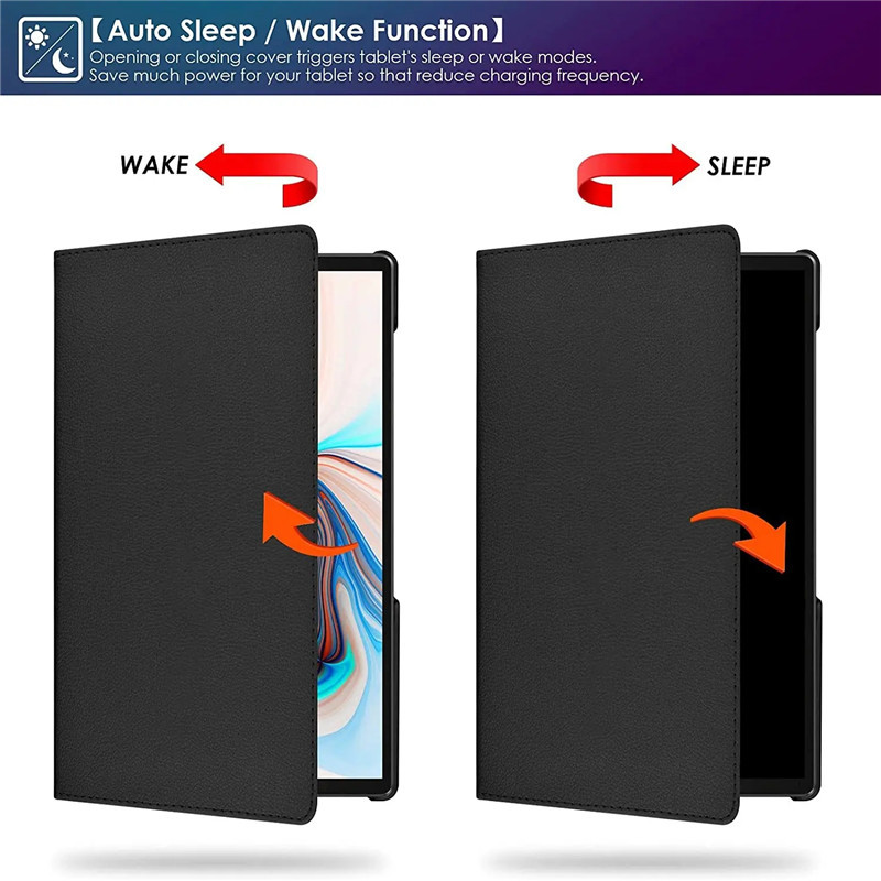 360 Rotating Case For Lenovo T - Lenovo Tablet M10 Accessories 评论和价格