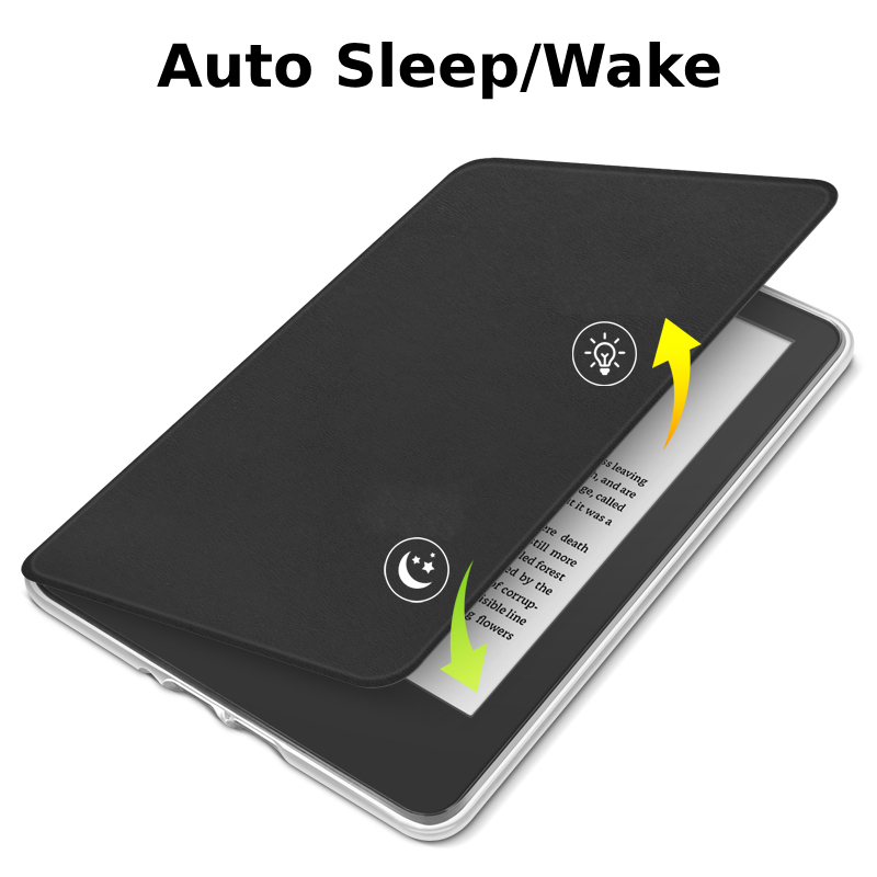 For Kindle Paperwhite 7th 6th  - Kindle Tablet Accessories 评论和价格