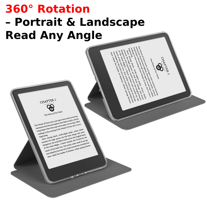 For Kindle Paperwhite 7th 6th  - Kindle Tablet Accessories 评论和价格