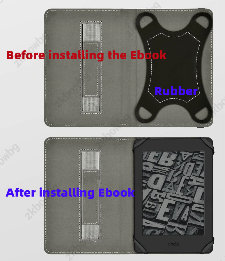 Universal Case for BQ Cervante - Kindle Tablet Accessories 评论和价格