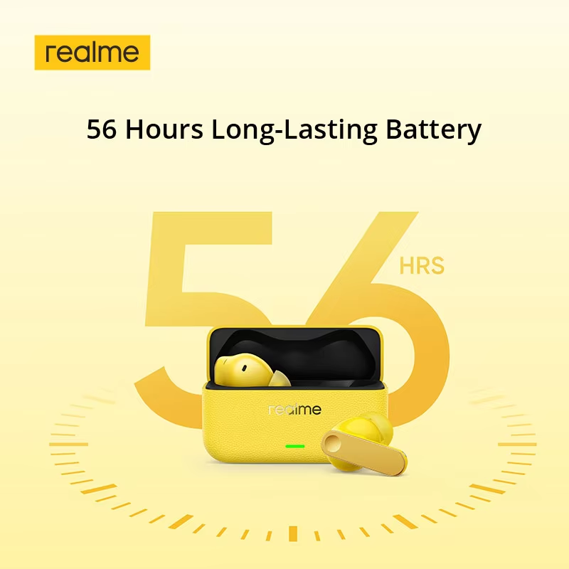 Global Version realme buds T50 - Realme Tablet Accessories 评论和价格