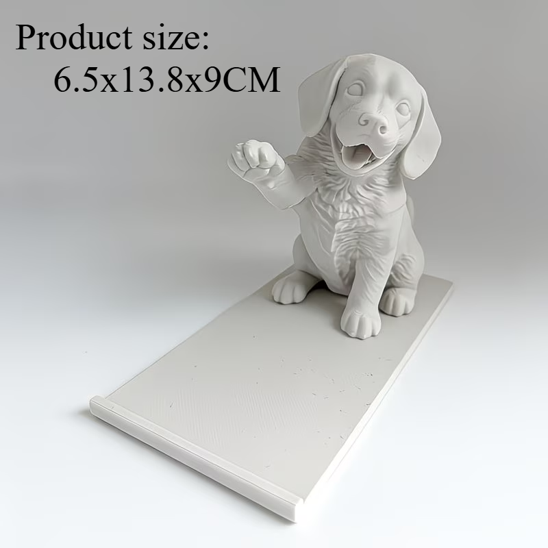 New 3D Printed Beagle Puppy Ph - Tablet Accessories 3D Print 评论和价格