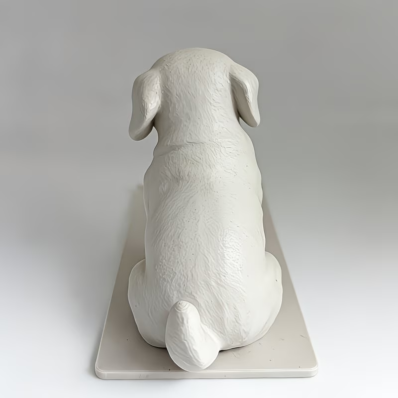 New 3D Printed Beagle Puppy Ph - Tablet Accessories 3D Print 评论和价格