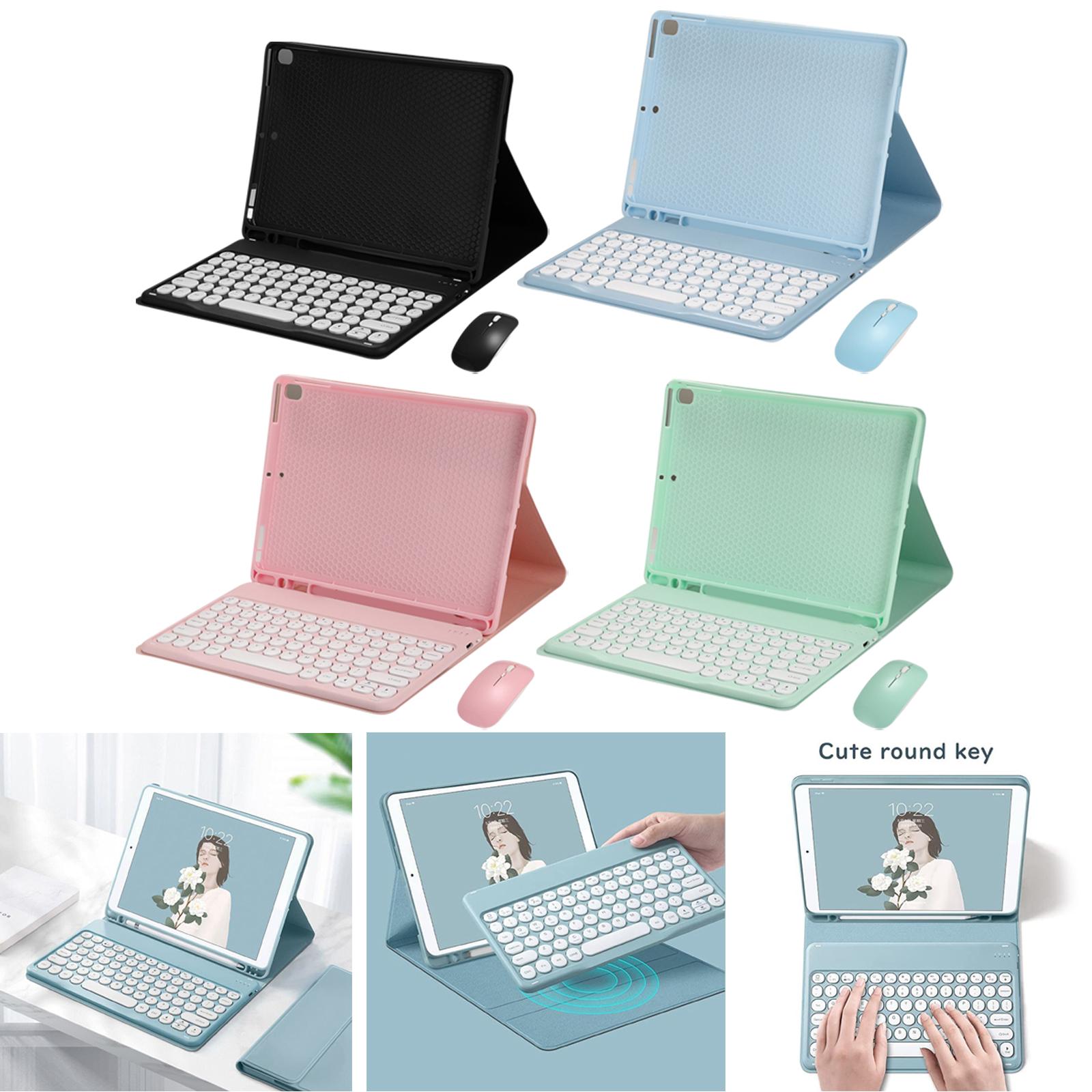 Case with Keyboard Mouse for S - Samsung Tablet Accessories Pen 评论和价格