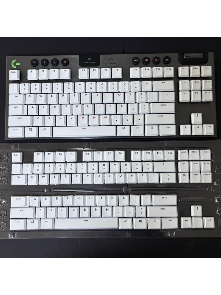 RGB Gaming Keycaps for Logitec - Logitech Tablet Accessories 评论和价格