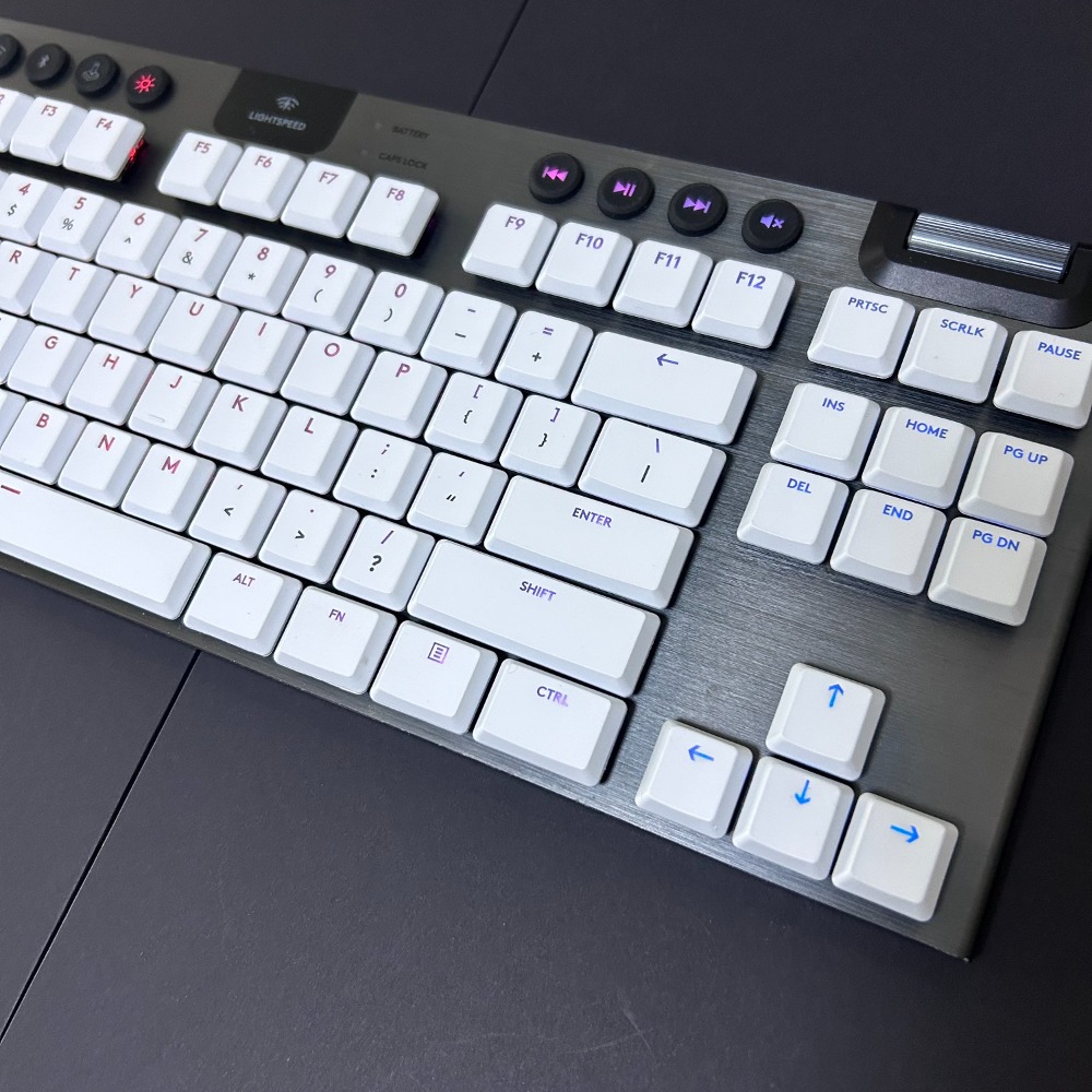 RGB Gaming Keycaps for Logitec - Logitech Tablet Accessories 评论和价格