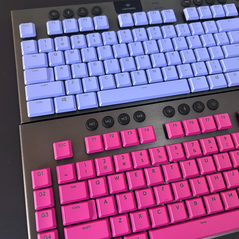 RGB Gaming Keycaps for Logitec - Logitech Tablet Accessories 评论和价格