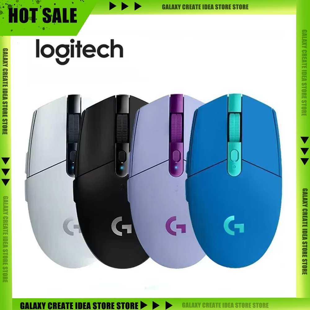 Logitech G304 Ligthspeed 12000 - Logitech Tablet Accessories 评论和价格