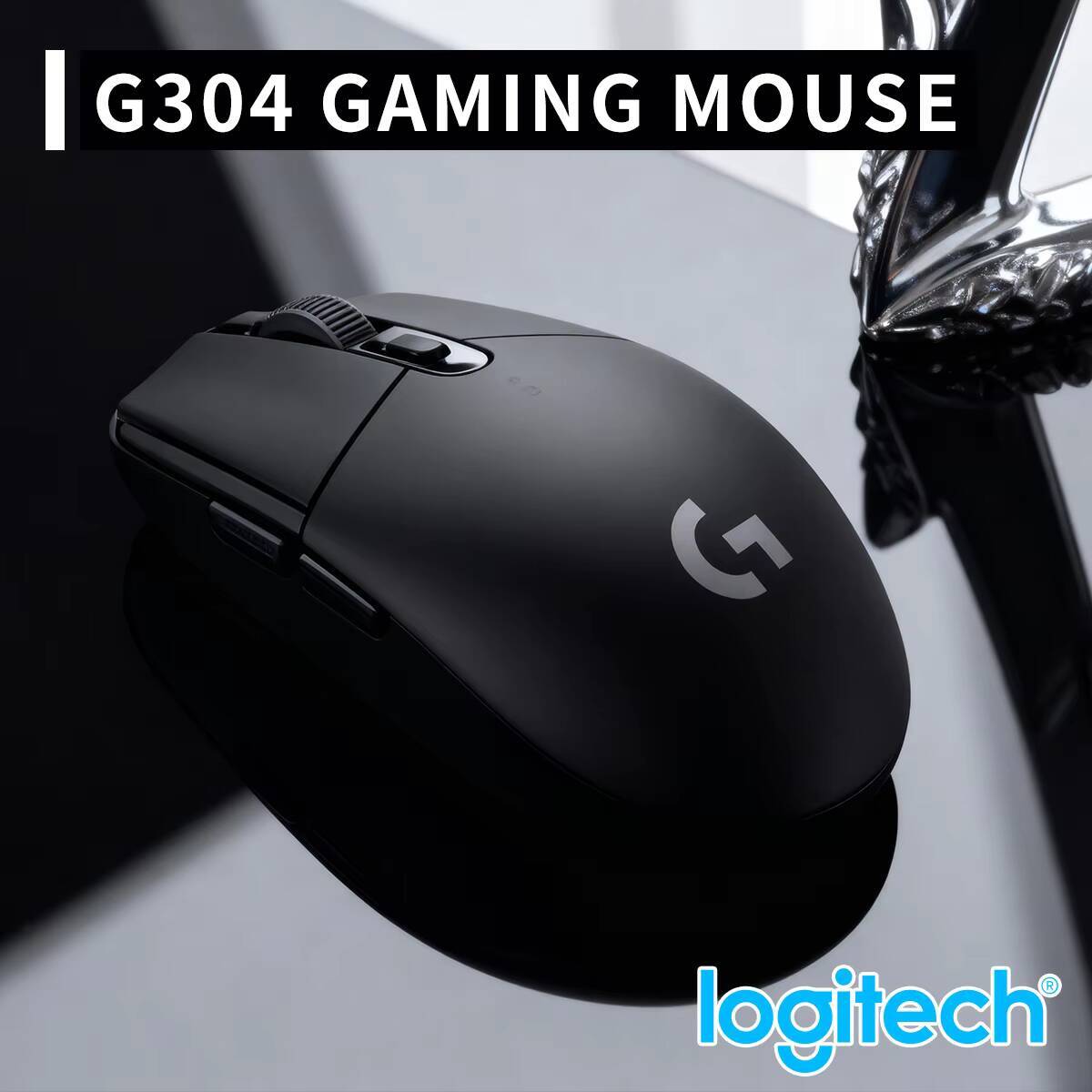 Logitech G304 Ligthspeed 12000 - Logitech Tablet Accessories 评论和价格