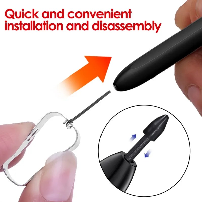 Touch Stylus Tip Replacemen Ni - Samsung Tablet Accessories Pen 评论和价格
