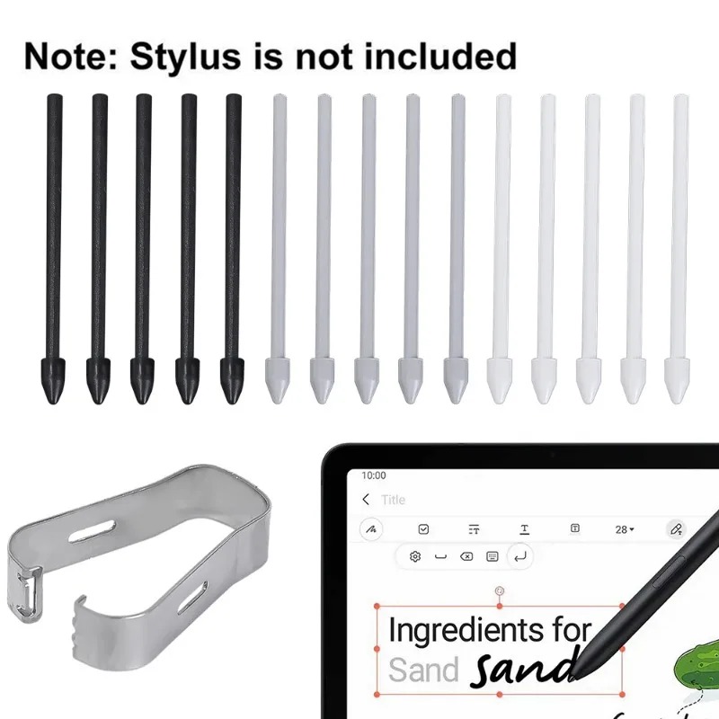 Touch Stylus Tip Replacemen Ni - Samsung Tablet Accessories Pen 评论和价格
