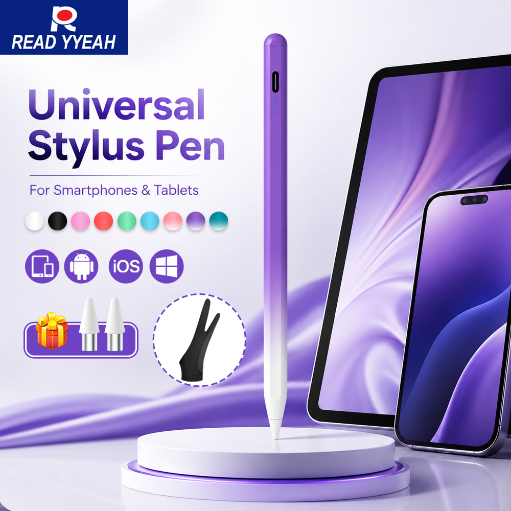 Universal Stylus Pen For Andro - Samsung Tablet Accessories Pen 评论和价格