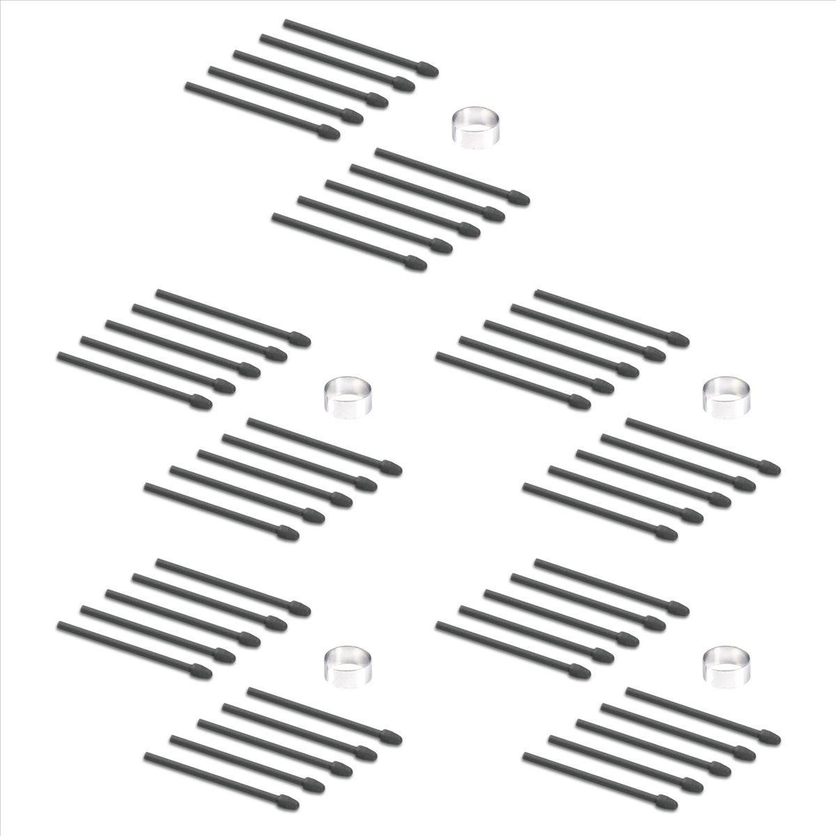 50PCS Marker Pen Tips for Rema - Stylus Replacement Tip 评论和价格