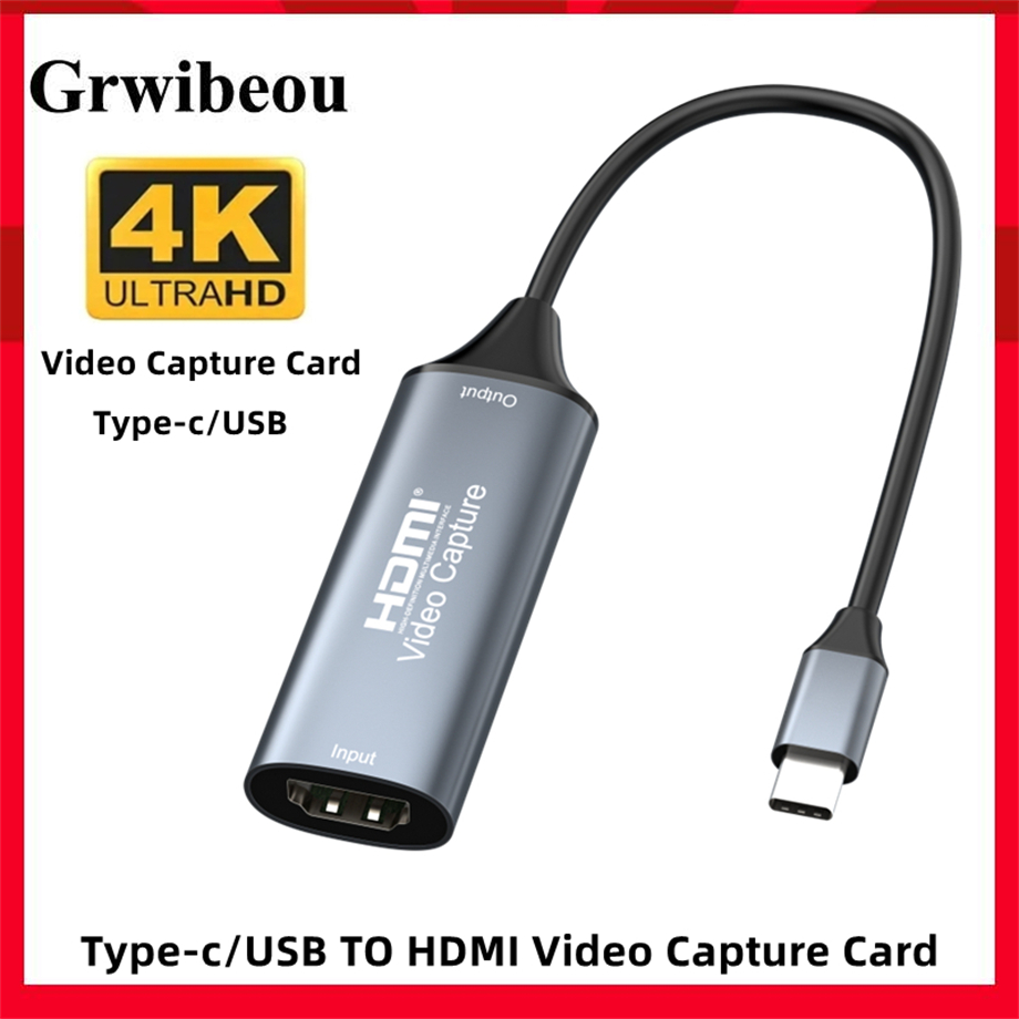 USB 3.0 Video Capture Card USB - Hdmi Adapter Tablet 评论和价格