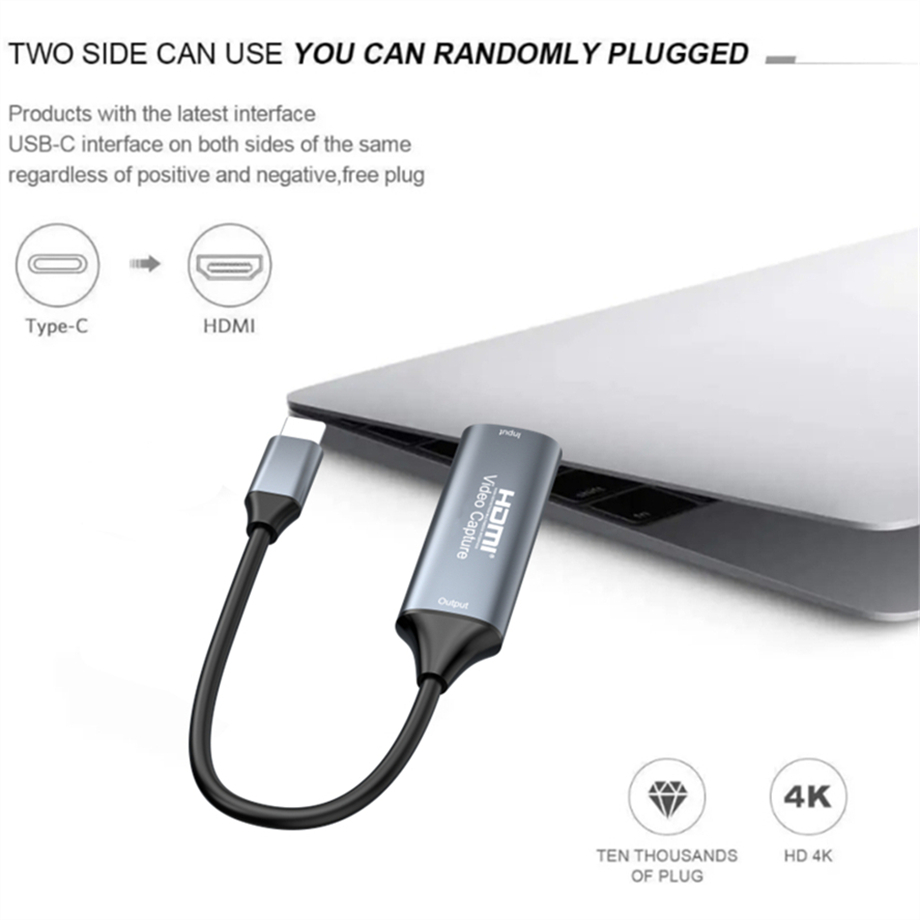 USB 3.0 Video Capture Card USB - Hdmi Adapter Tablet 评论和价格
