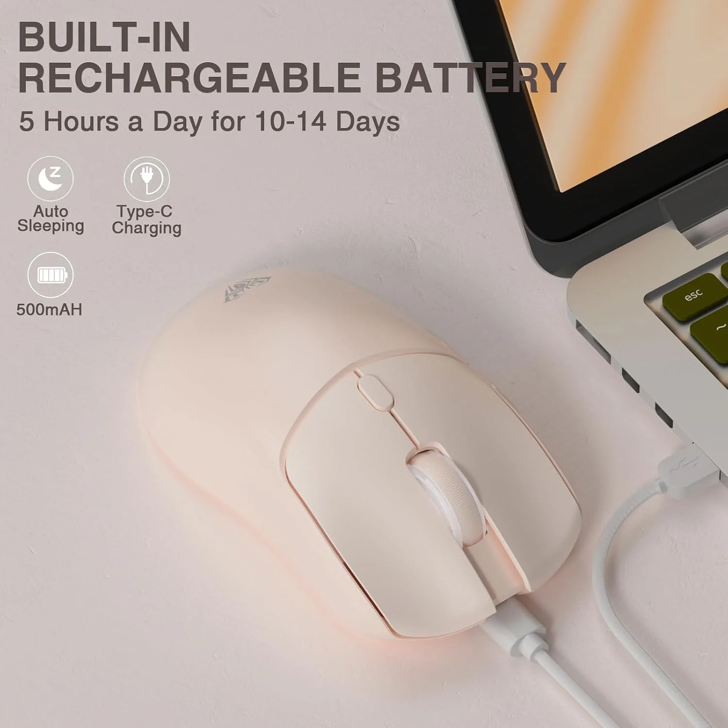 AULA SC580X Tri-mode Wireless  - Tablet Accessories For Gaming 评论和价格