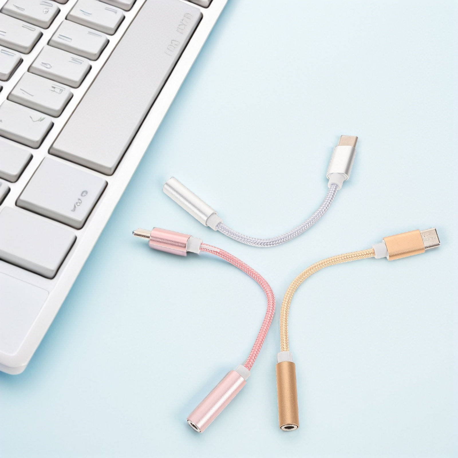 9Pcs Earphone Adapter Type C t - Hdmi Adapter Tablet 评论和价格