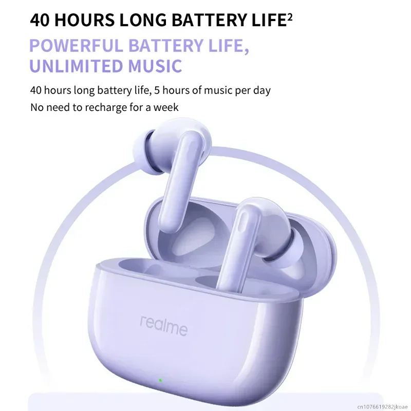 Original realme Buds T310 Earp - Realme Tablet Accessories 评论和价格