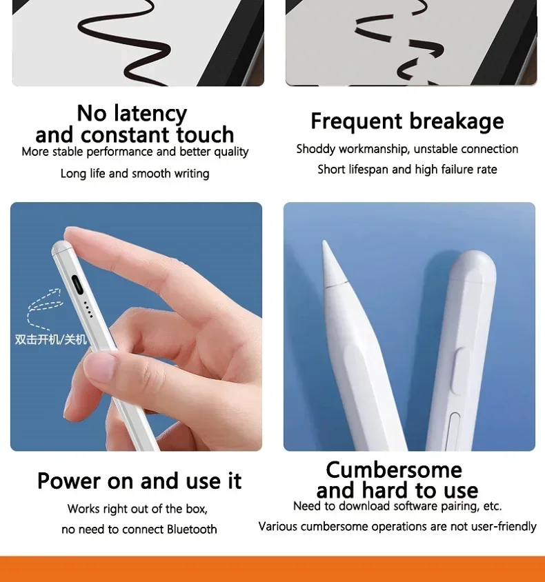 Stylus Pen Suitable for Honor  - Honor Tablet Accessories 评论和价格