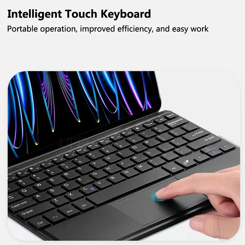 Touch Keyboard Case for Honor  - Honor Tablet Accessories 评论和价格