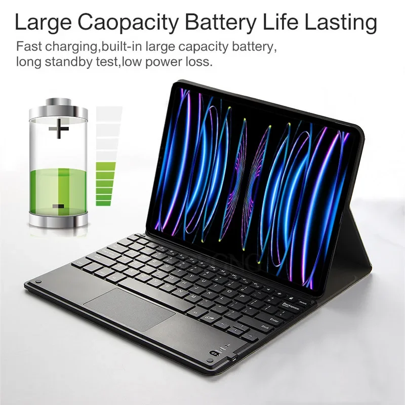 Touch Keyboard Case for Honor  - Honor Tablet Accessories 评论和价格