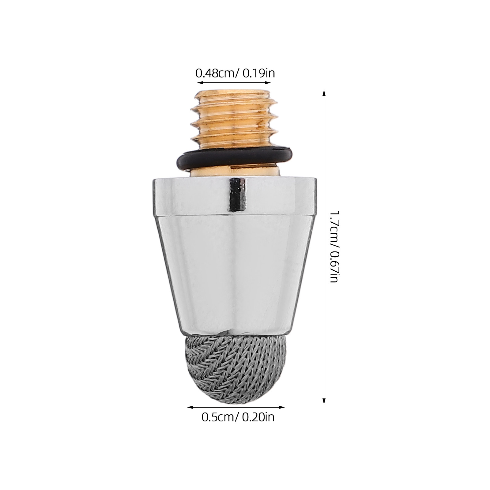 5Pcs Stylus Pen Tips Capacitiv - Stylus Replacement Tip 评论和价格