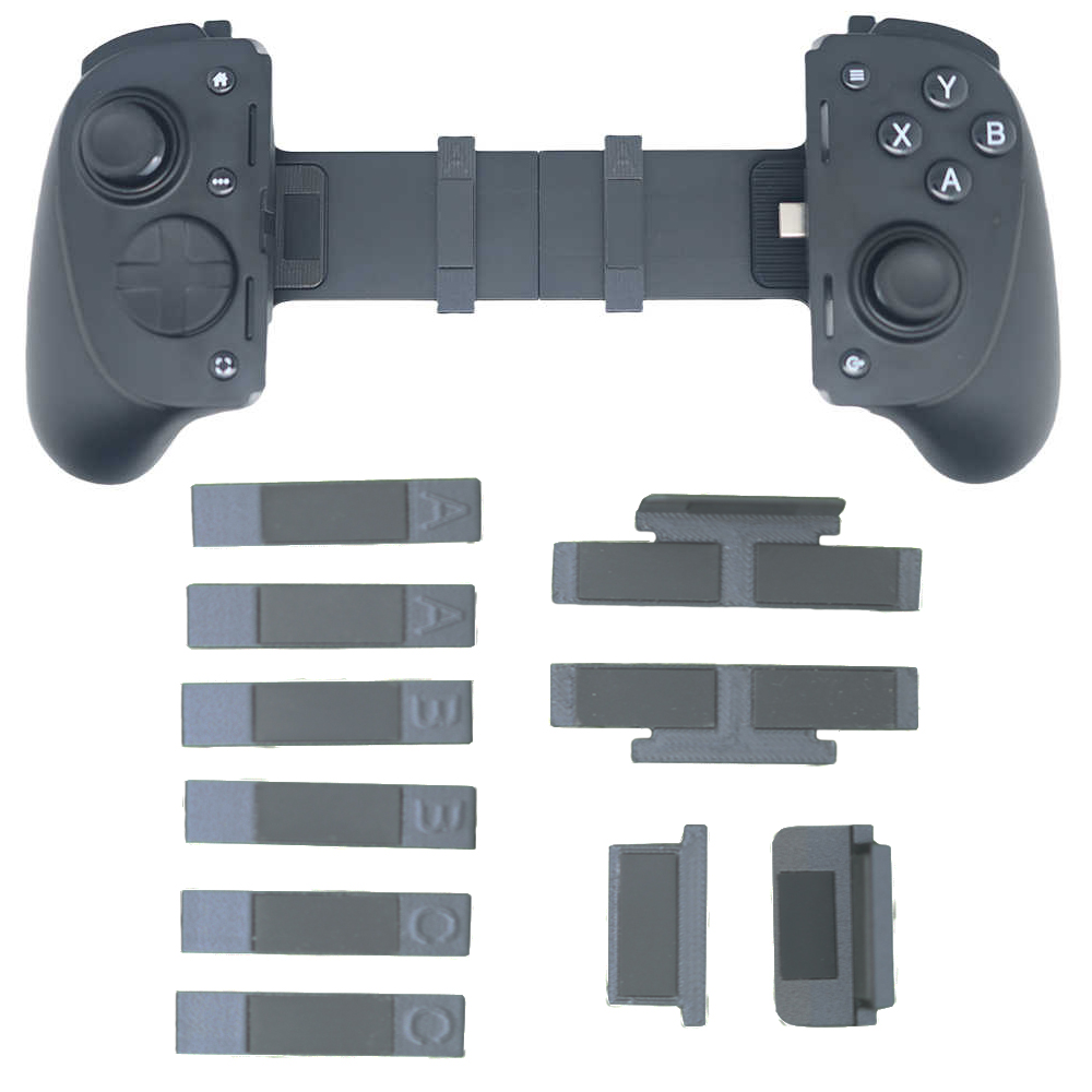 Anti Slip Grip Pad for Razer K - Tablet Accessories 3D Print 评论和价格