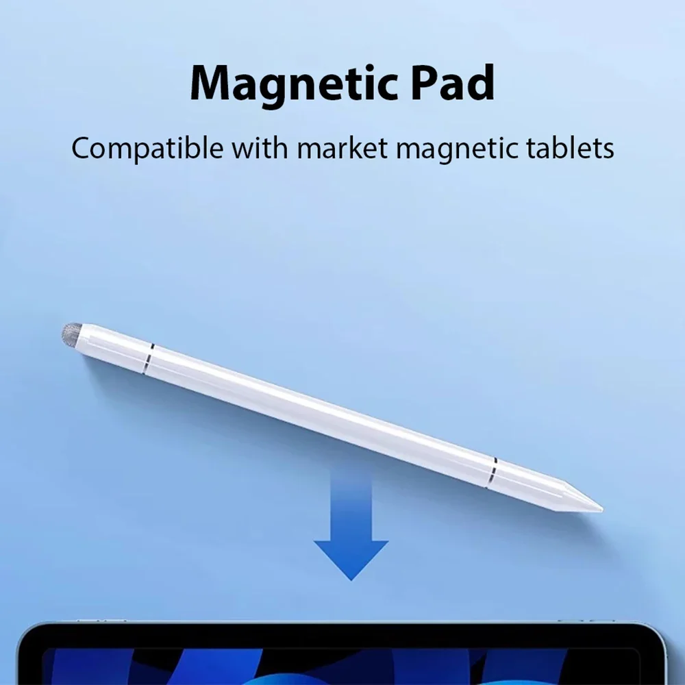 3 in 1 Universal Magnetic Styl - Samsung Tablet Accessories Pen 评论和价格